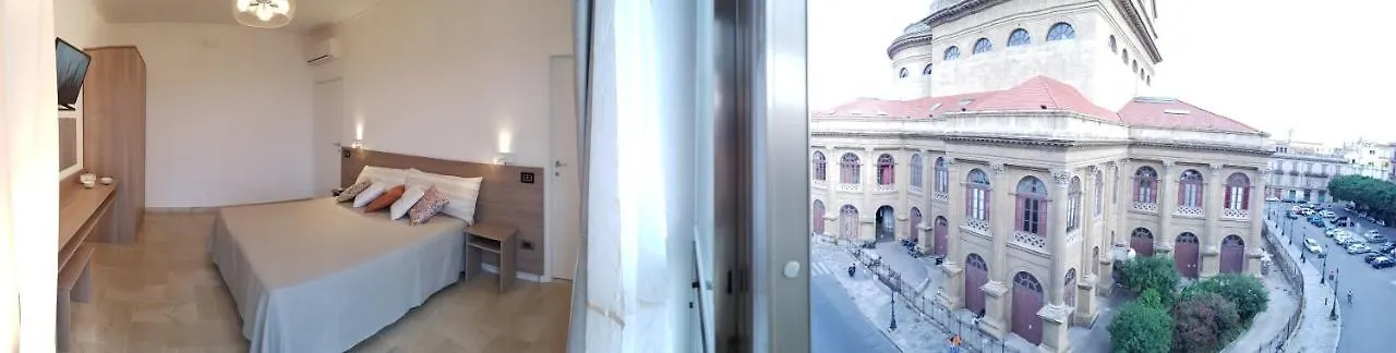 パレルモ Opera House Bed & Breakfast 2*,  イタリア