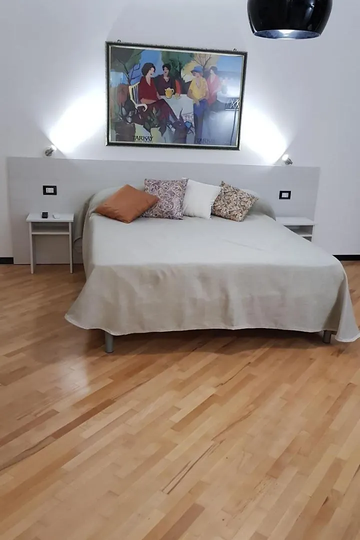 パレルモ Opera House Bed & Breakfast