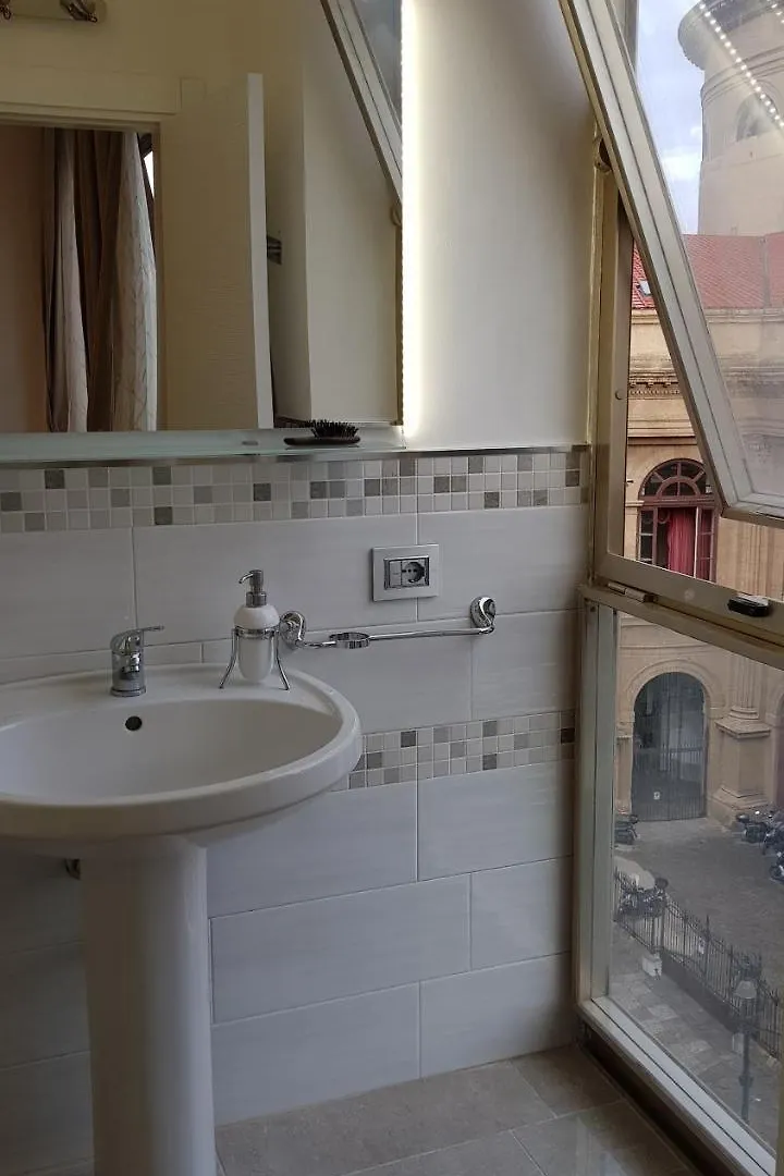 Frühstückspension Bed and Breakfast Opera House Palermo