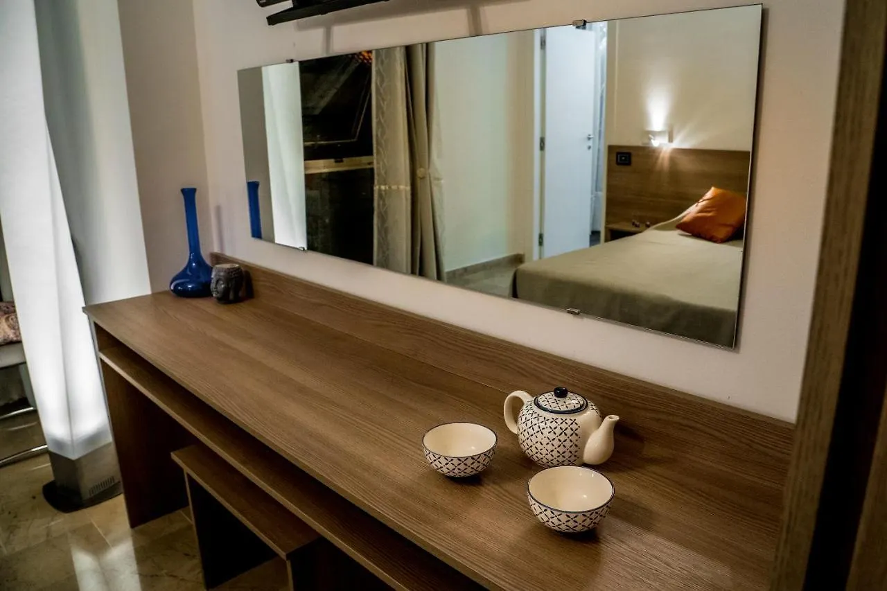 Bed and Breakfast Opera House Palermo Italien
