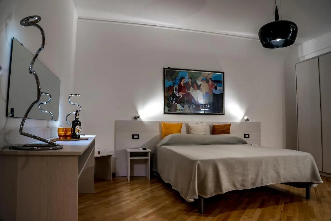** Frühstückspension Bed and Breakfast Opera House Palermo Italien
