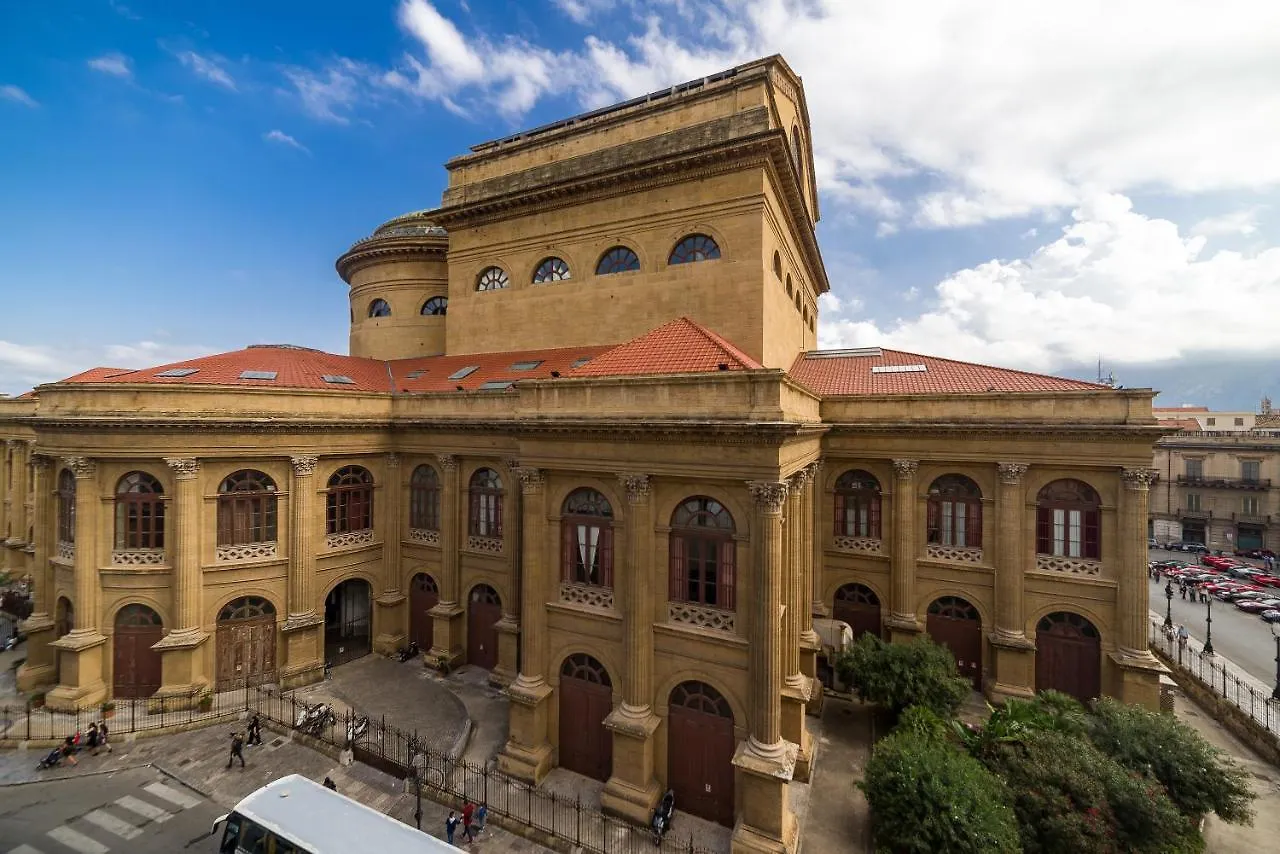 Bed and Breakfast Opera House Palermo 2*,  Italien