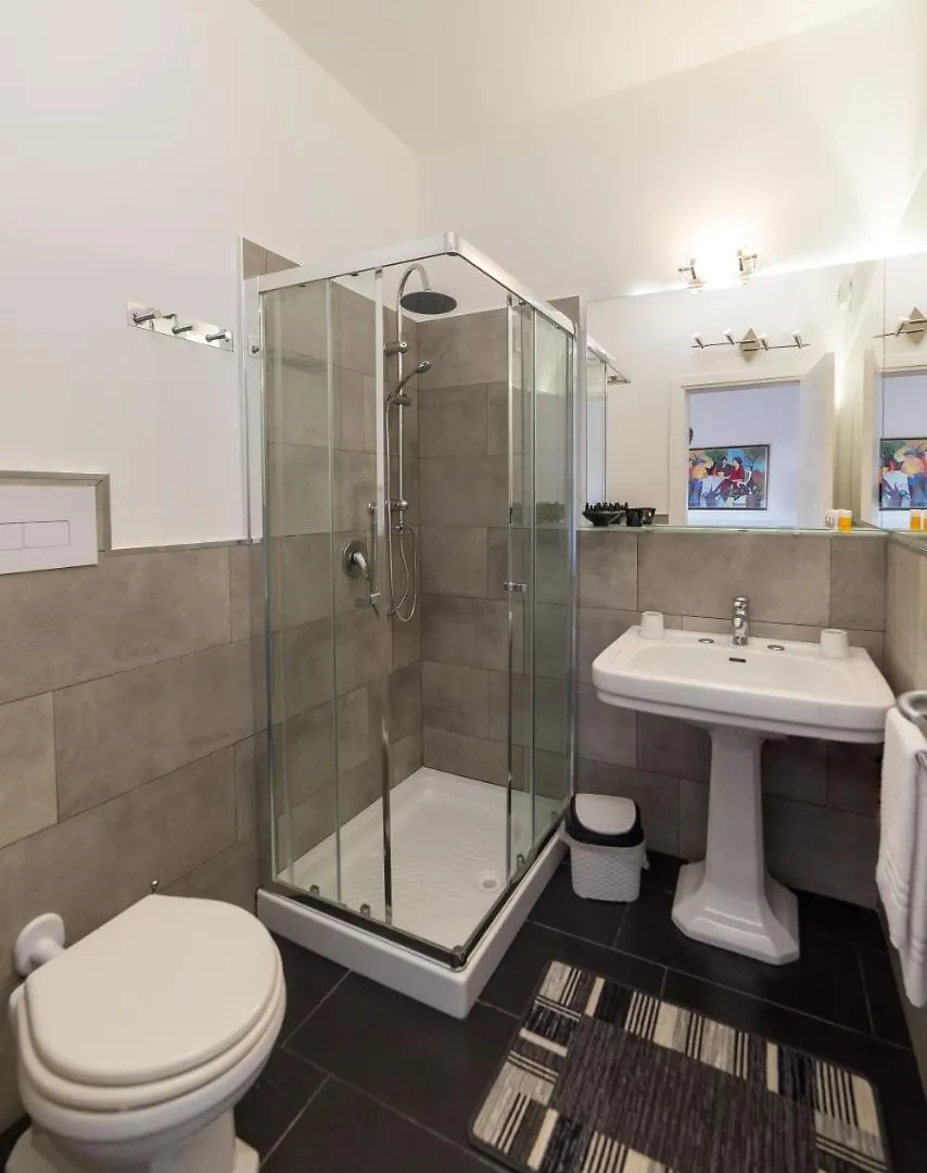 Bed and Breakfast Opera House Palermo Italien