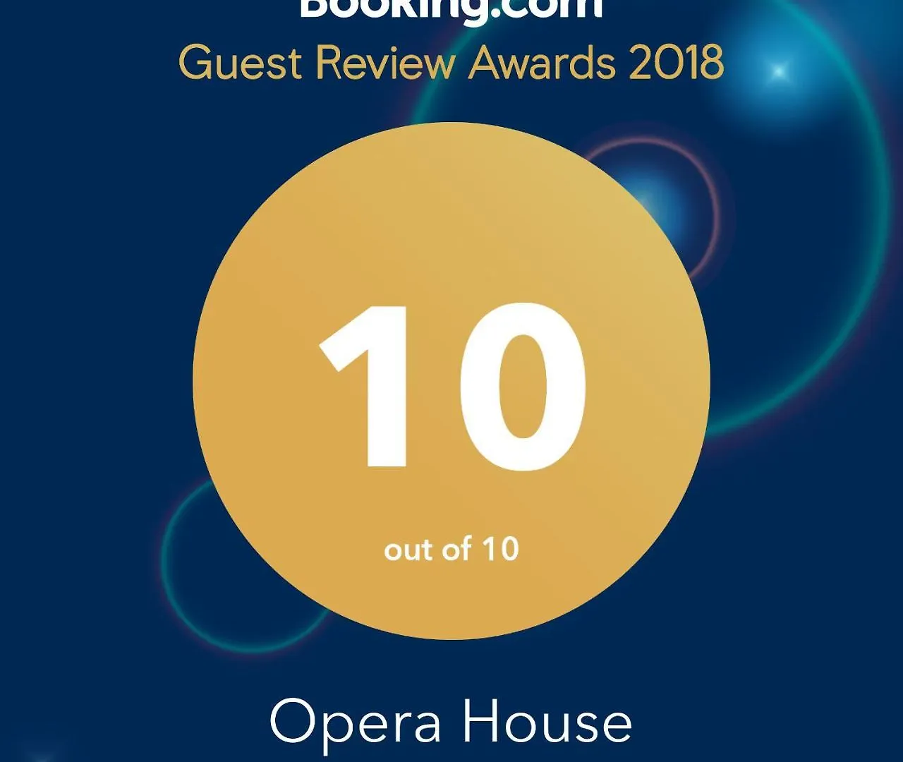 Bed and Breakfast Opera House Palermo